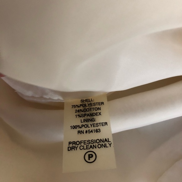 Calvin Klein classic sheath dress - Picture 3 of 8